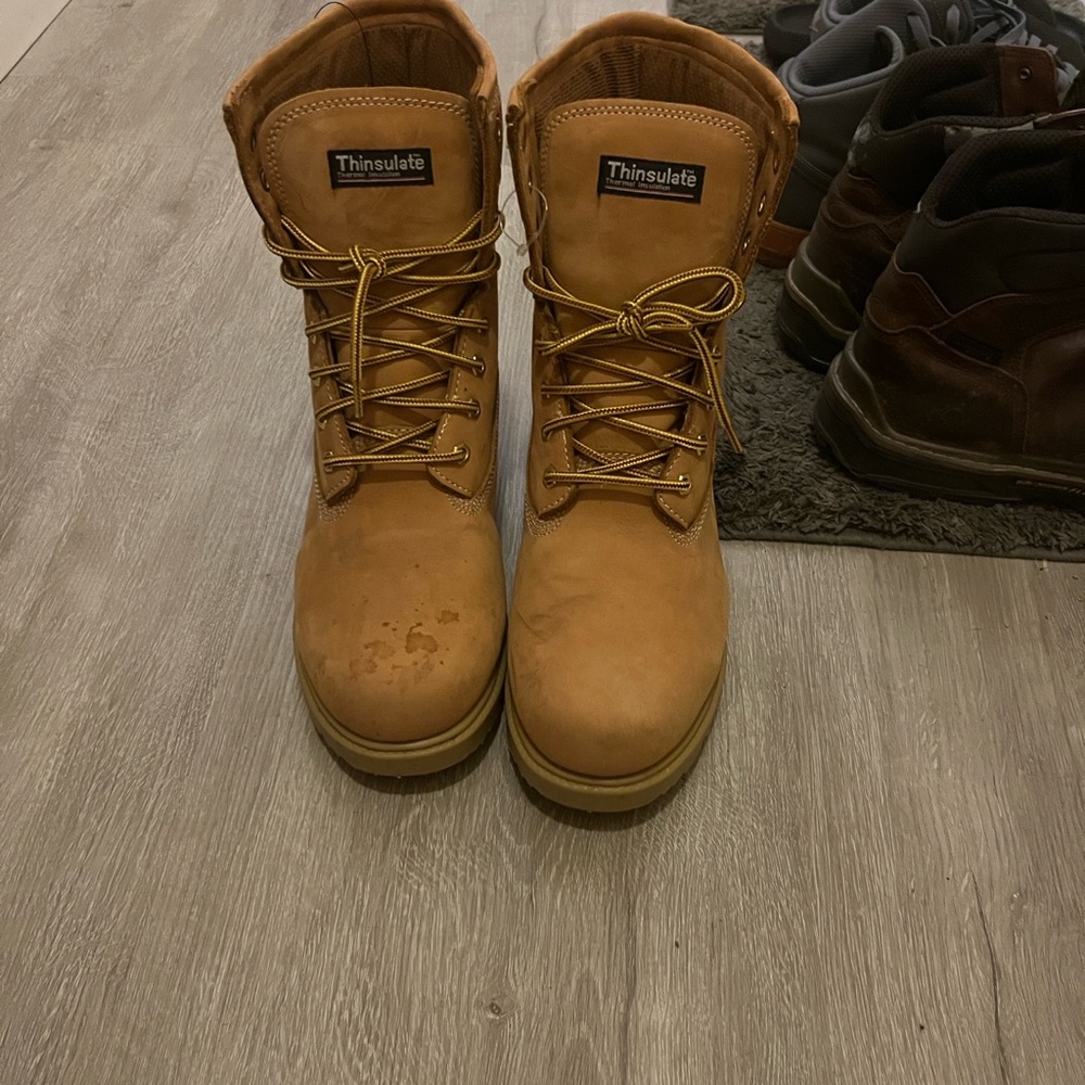 Tranquility by Colorado Clothing Tan Boots